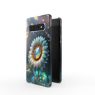 Sunshower | Crystal Flower Sunflower Samsung Case for Galaxy S10 Plus