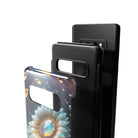 Sunshower | Crystal Flower Sunflower Samsung Case for Galaxy S10