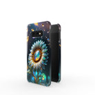 Sunshower | Crystal Flower Sunflower Samsung Case for Galaxy S10e