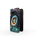 Sunshower | Crystal Flower Sunflower Samsung Case for Galaxy S10e