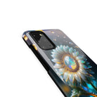 Sunshower | Crystal Flower Sunflower Samsung Case for Galaxy S20 Plus