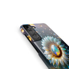 Sunshower | Crystal Flower Sunflower Samsung Case for Galaxy S21