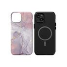 Surface Pressure | Marble Case for iPhone 15 Plus