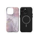 Surface Pressure | Marble Case for iPhone 15 Pro Max