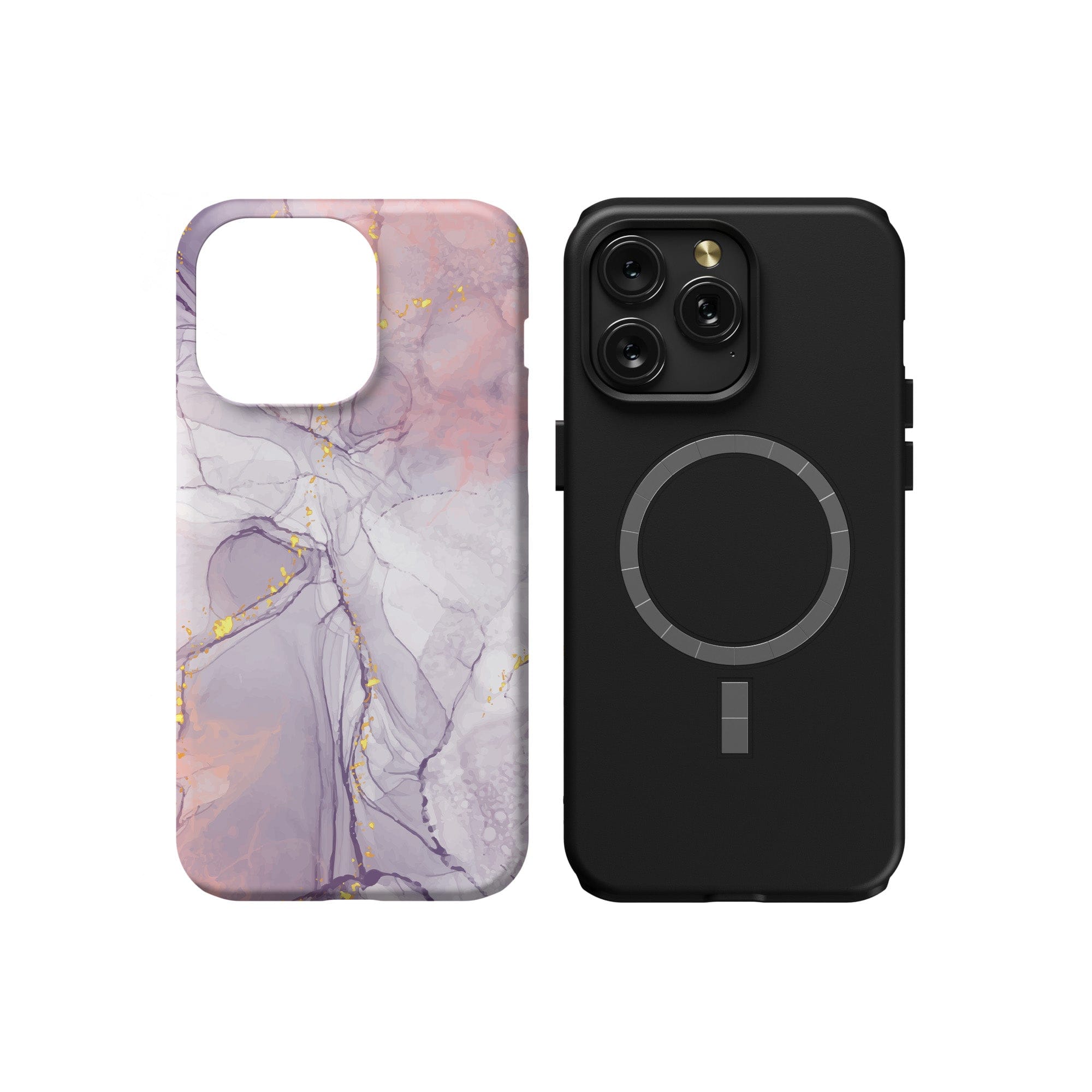 Surface Pressure | Marble Case for iPhone 15 Pro Max