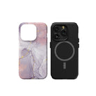 Surface Pressure | Marble Case for iPhone 15 Pro