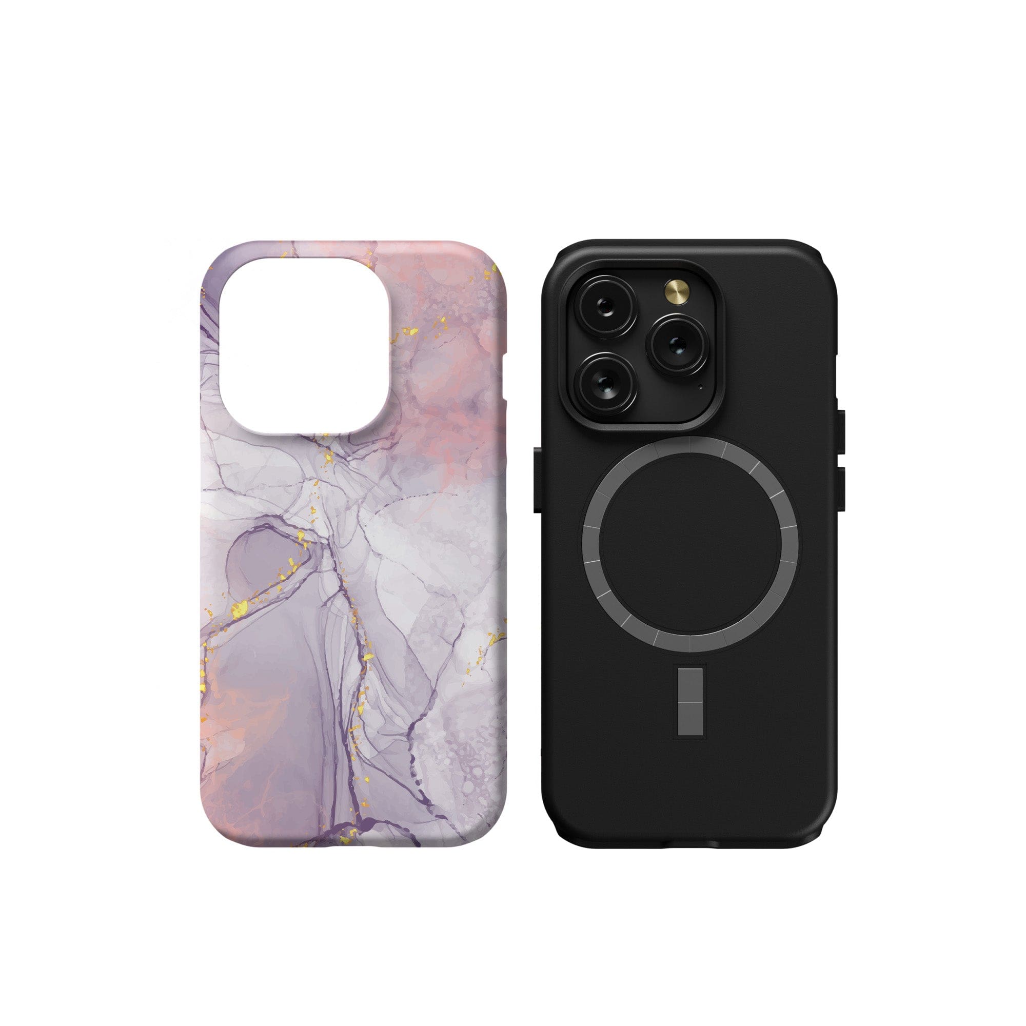 Surface Pressure | Marble Case for iPhone 15 Pro