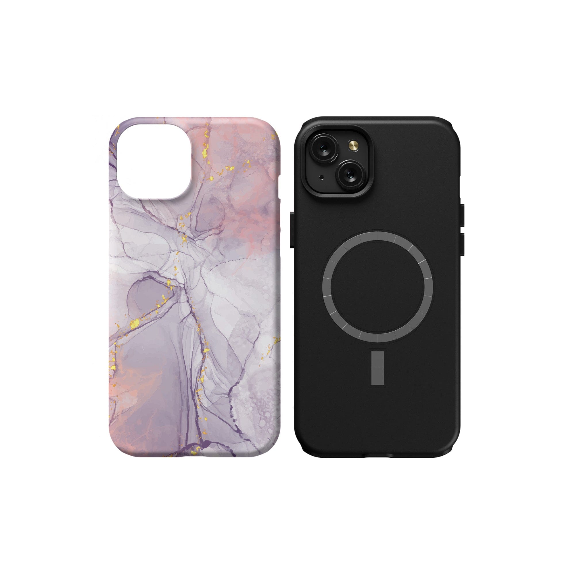 Surface Pressure | Marble Case for iPhone 15