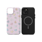 Sweet Nothings | Candy Hearts Case for iPhone 15 Plus