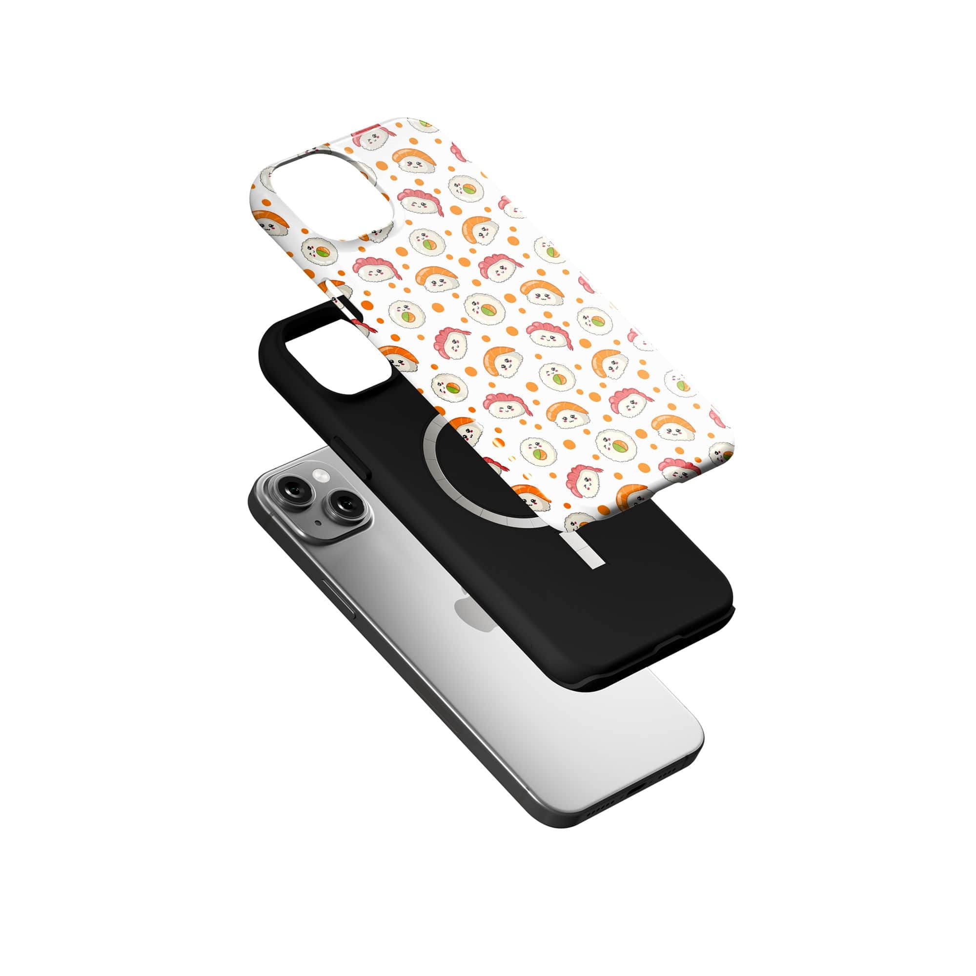 Sweet Sashimi | Sushi Case for iPhone 15