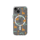 Towering Savannah | Giraffe Case for iPhone 15