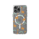 Towering Savannah | Giraffe Case for iPhone 15 Pro Max