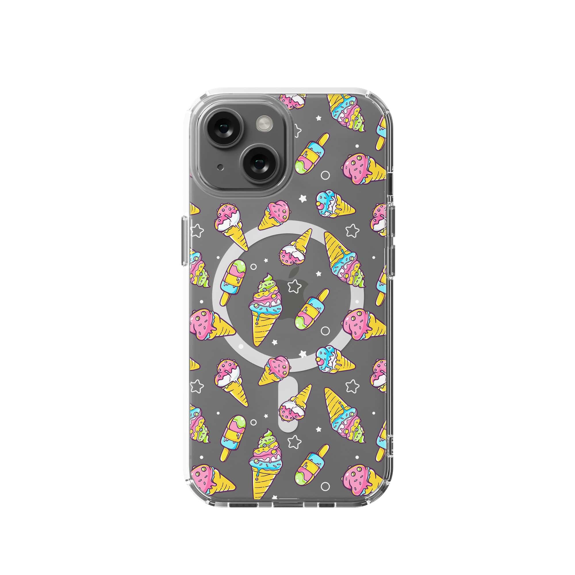 Treat Yo Self | Popsicle Ice Cream Case for iPhone 15