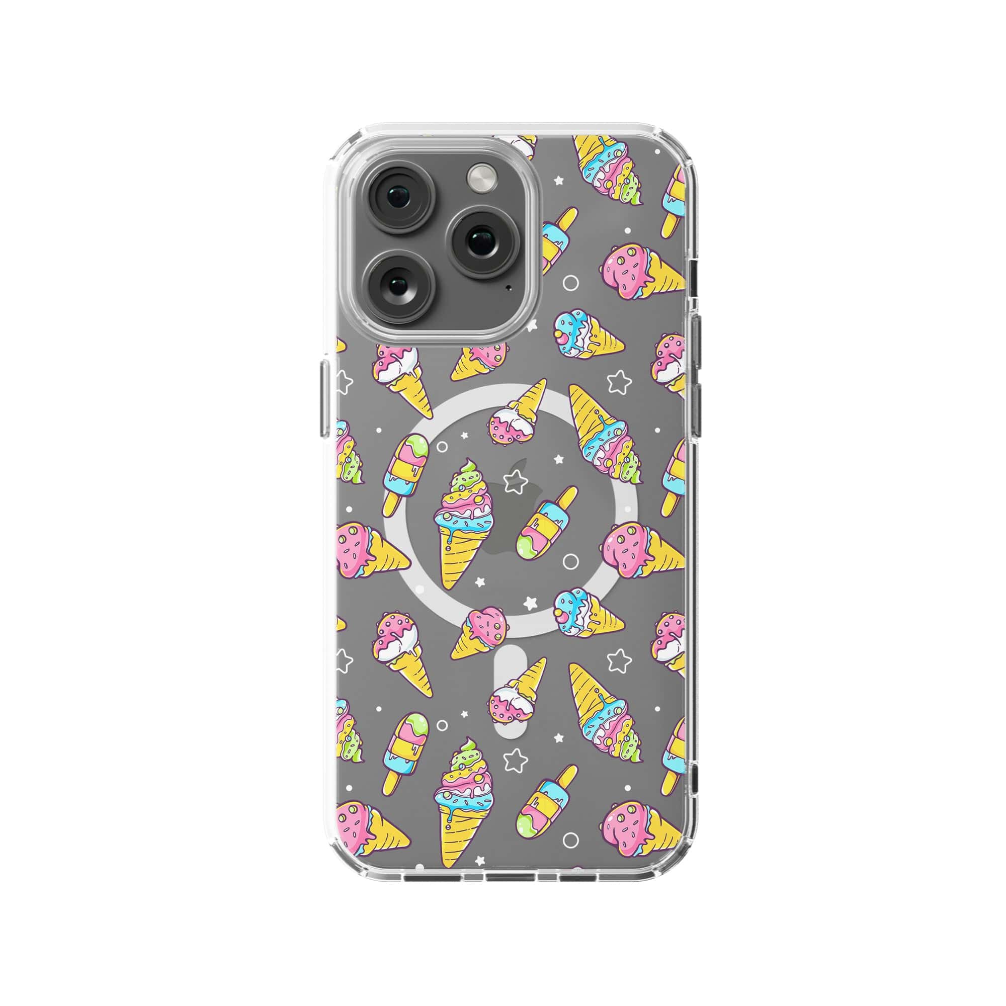 Treat Yo Self | Popsicle Ice Cream Case for iPhone 15 Pro Max