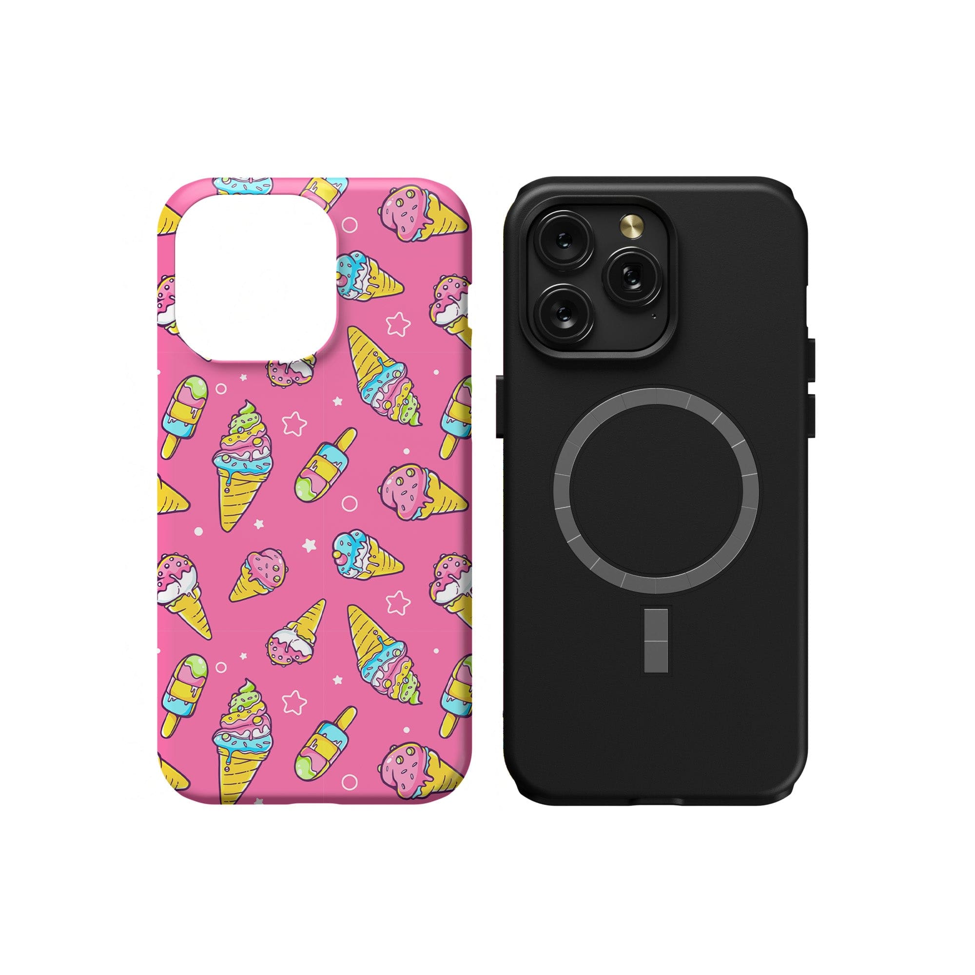 Treat Yo Self | Popsicle Ice Cream Case for iPhone 15 Pro Max