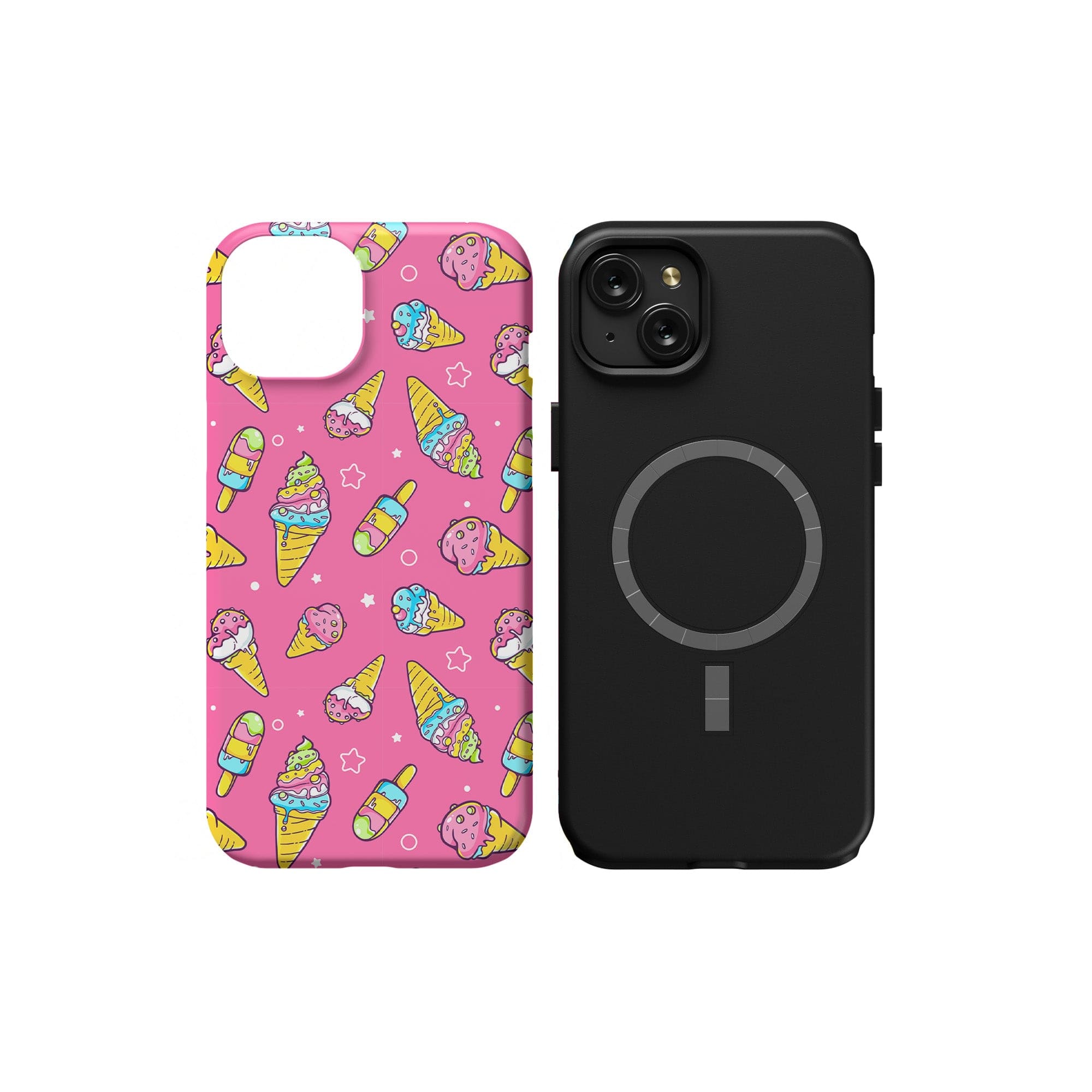 Treat Yo Self | Popsicle Ice Cream Case for iPhone 15