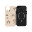 UniCorgi | Corgi Unicorn Case for iPhone 15 Plus