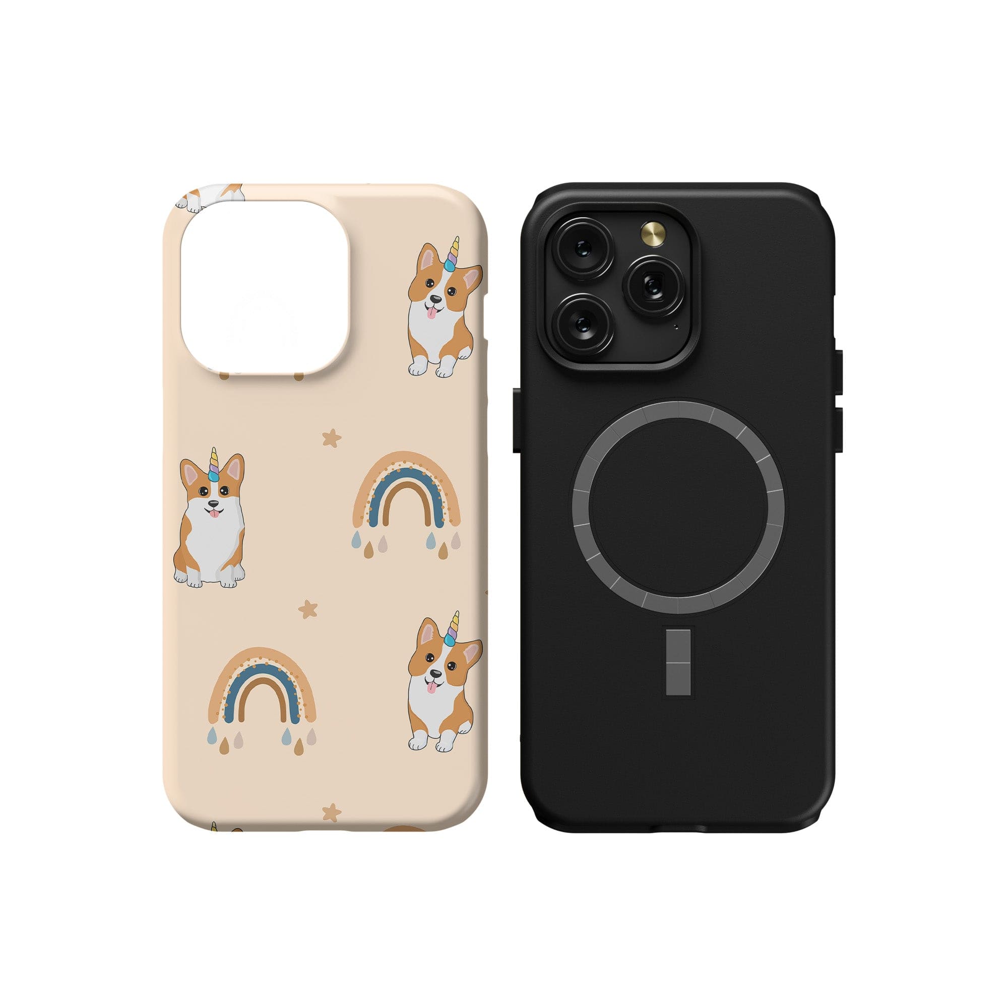 UniCorgi | Corgi Unicorn Case for iPhone 15 Pro Max