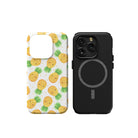 Upside Down | Pineapple Case for iPhone 15 Pro