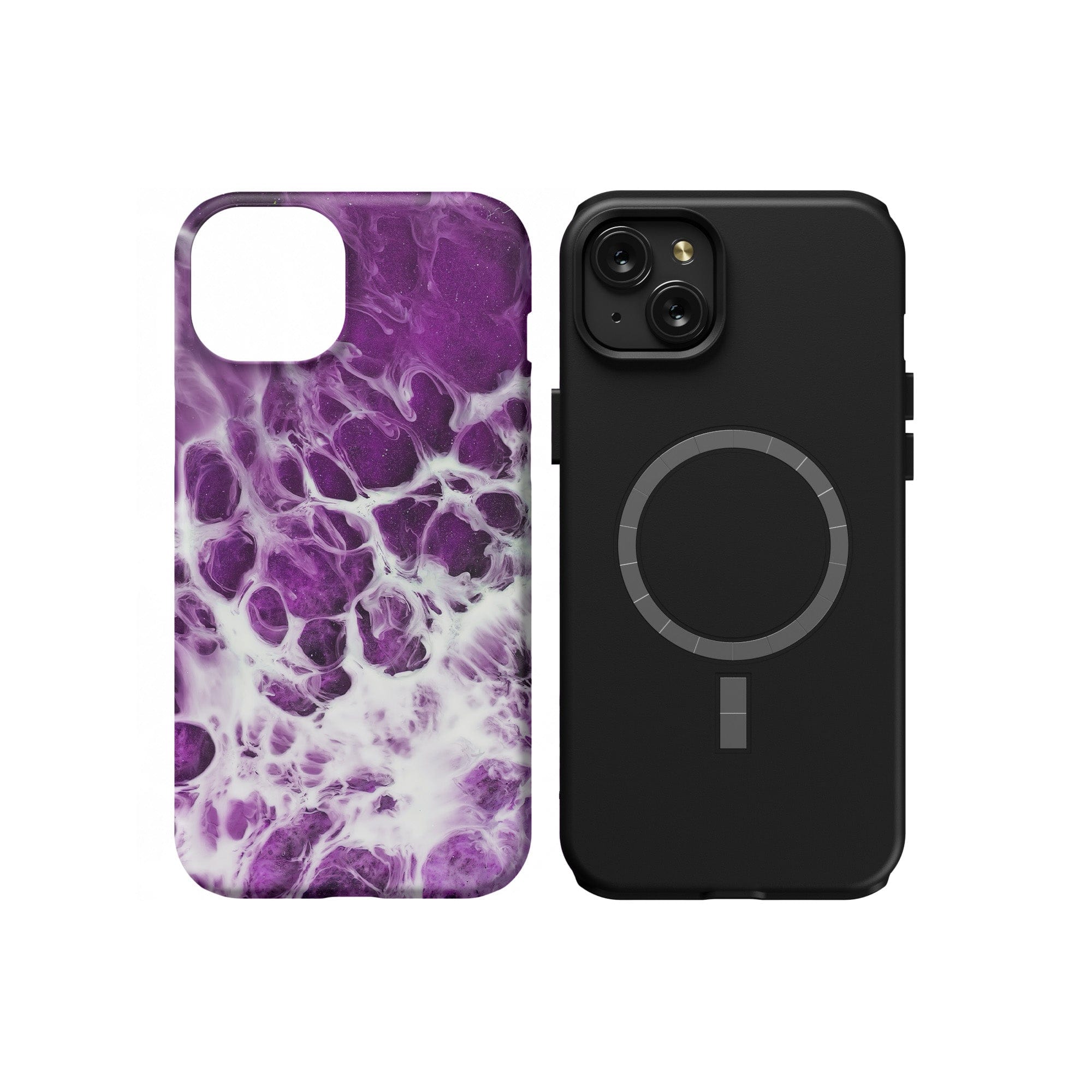 Washed Up | Marble Case for iPhone 15 Plus