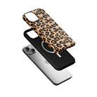 Wild Spots | Leopard Print Case for iPhone 15 Plus