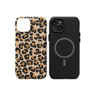 Wild Spots | Leopard Print Case for iPhone 15 Plus