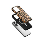 Wild Spots | Leopard Print Case for iPhone 15 Pro