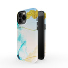 24K Magic | Marble Case Slim for iPhone 13 Mini