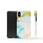 24K Magic | Marble Case Tough for iPhone 11