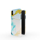 24K Magic | Marble Case Tough for iPhone SE (2022 & 2022)