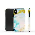 24K Magic | Marble Case Slim for iPhone XS Max