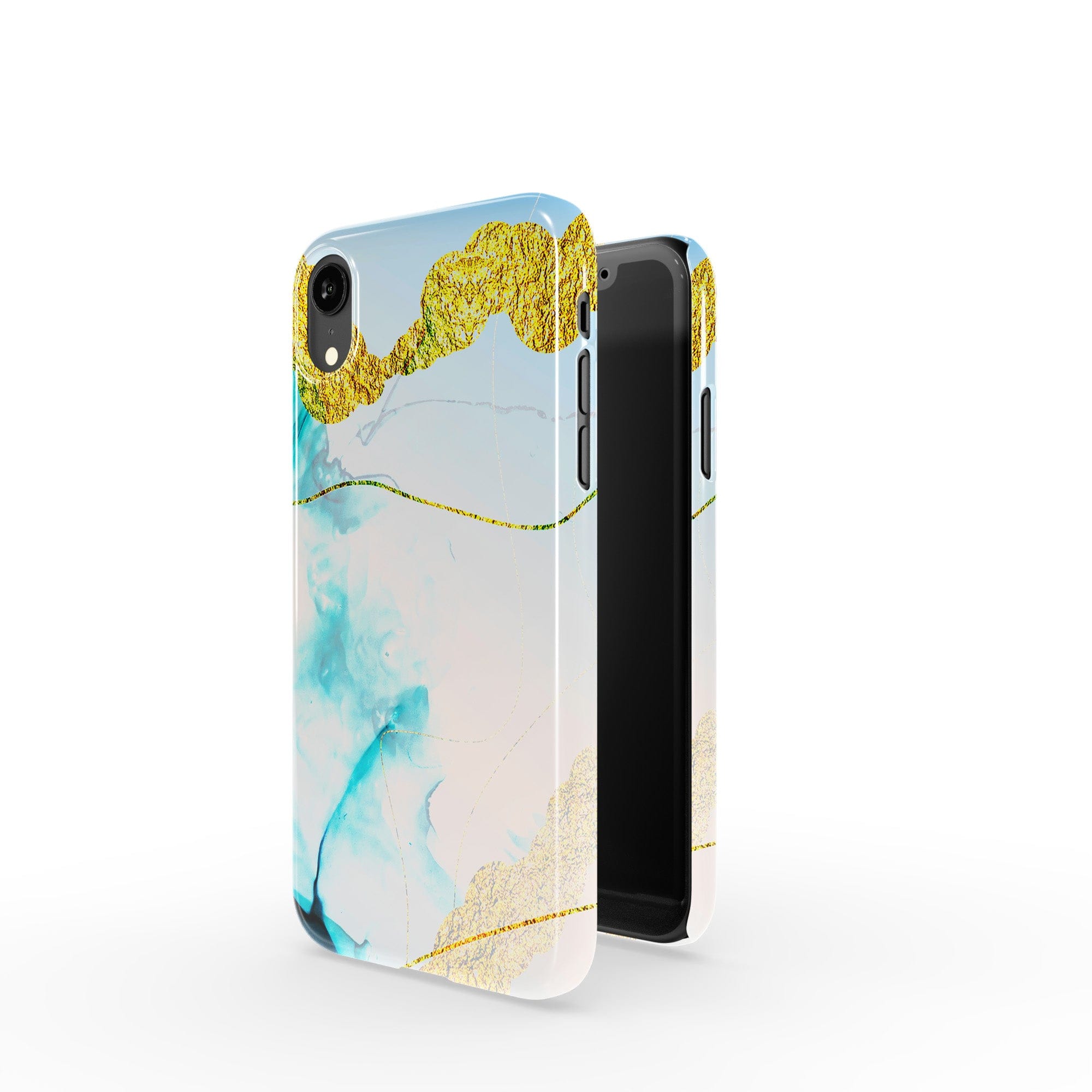 24K Magic | Marble Case Slim for iPhone 7/8 Plus