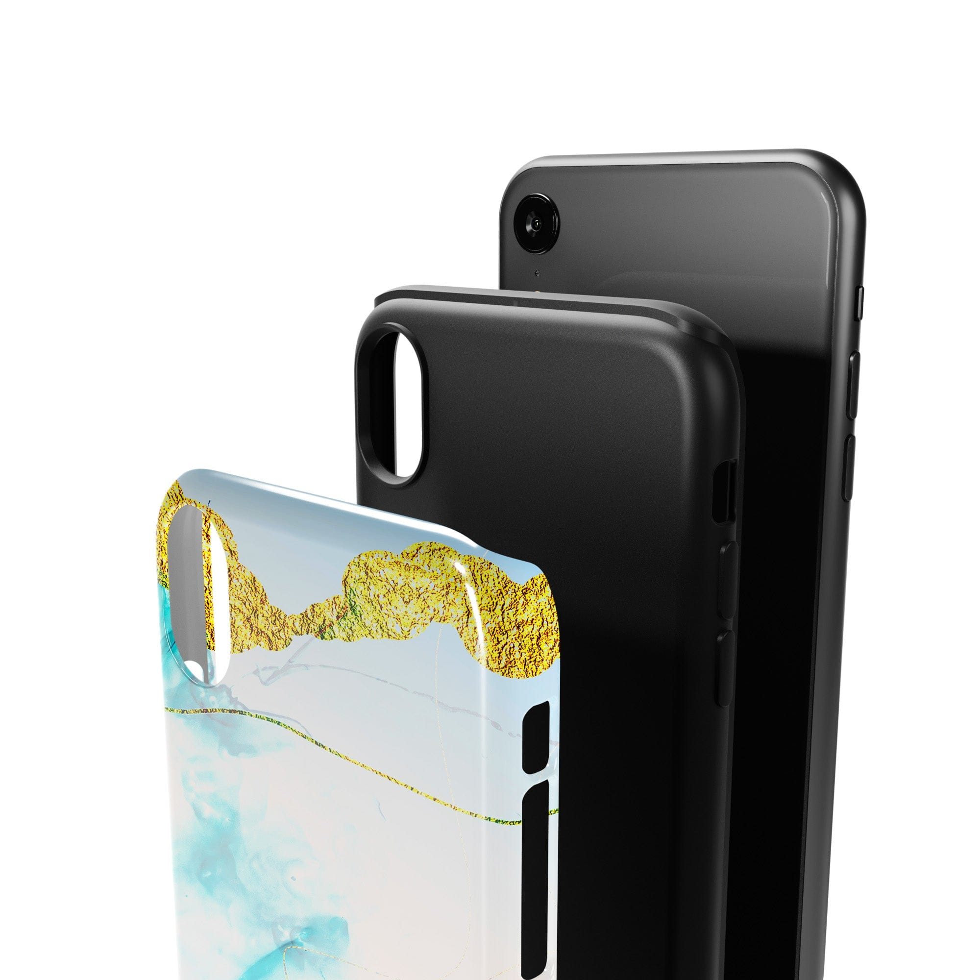 24K Magic | Marble Case Slim for iPhone 7/8