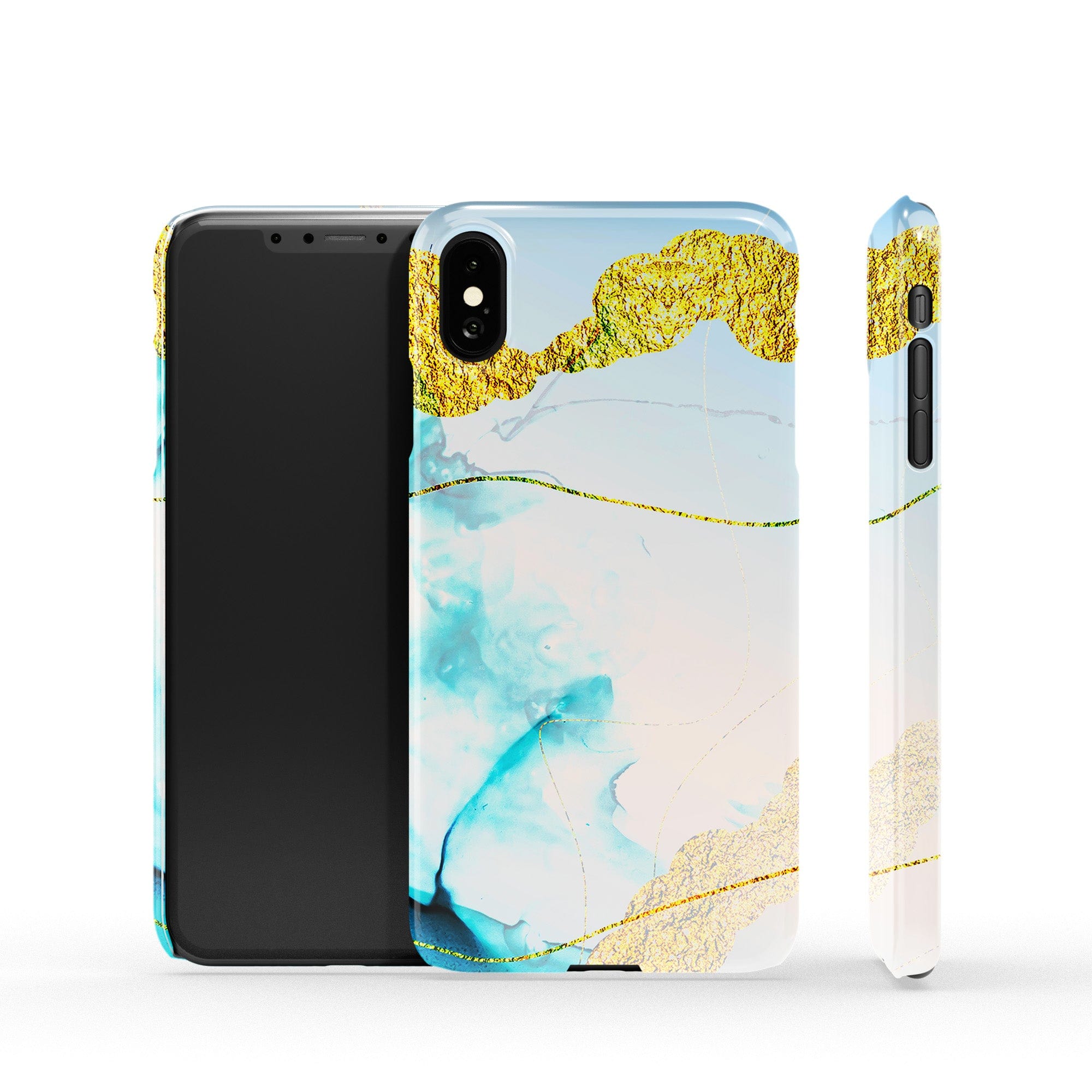 24K Magic | Marble Case Tough for iPhone 6/6S