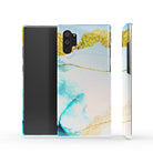 24K Magic | Marble Samsung Case Slim for Galaxy Note 10 Plus 