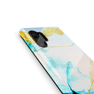 24K Magic | Marble Samsung Case Tough for Galaxy Note 10 Plus 