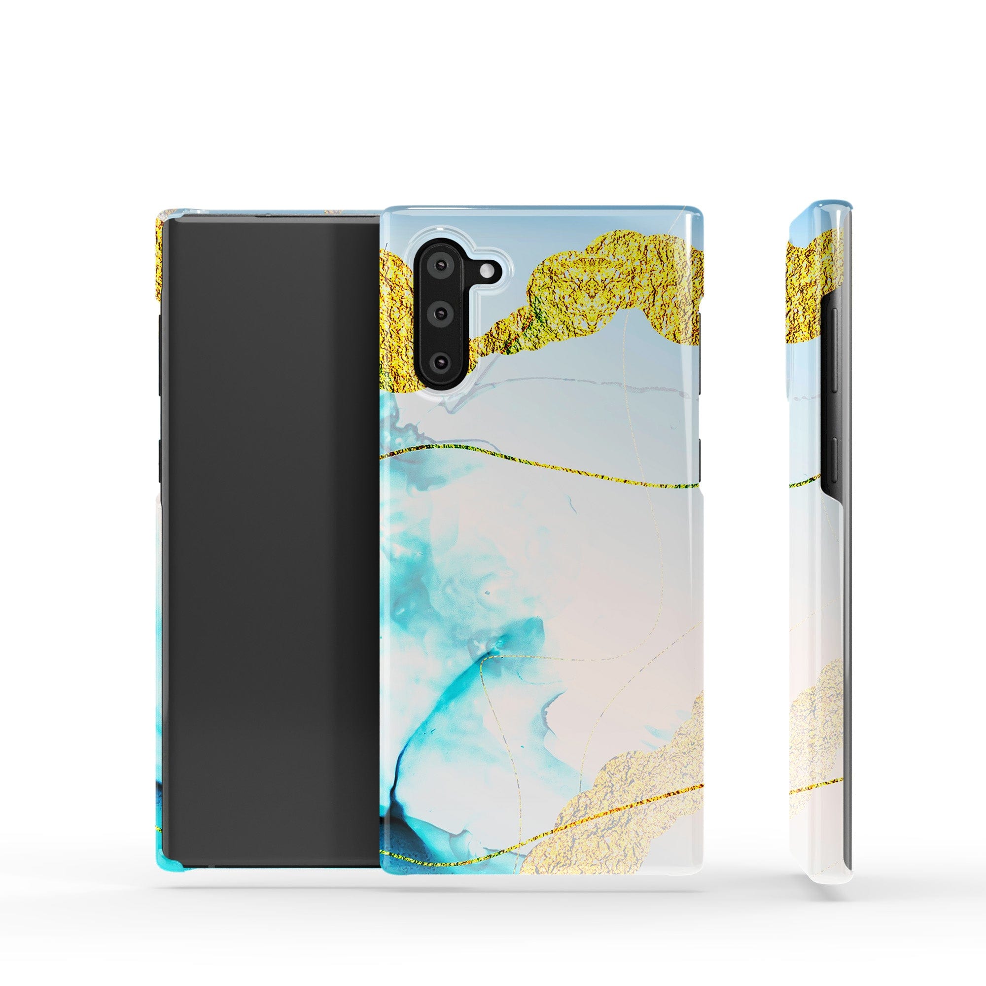 24K Magic | Marble Samsung Case Slim for Galaxy Note 10 