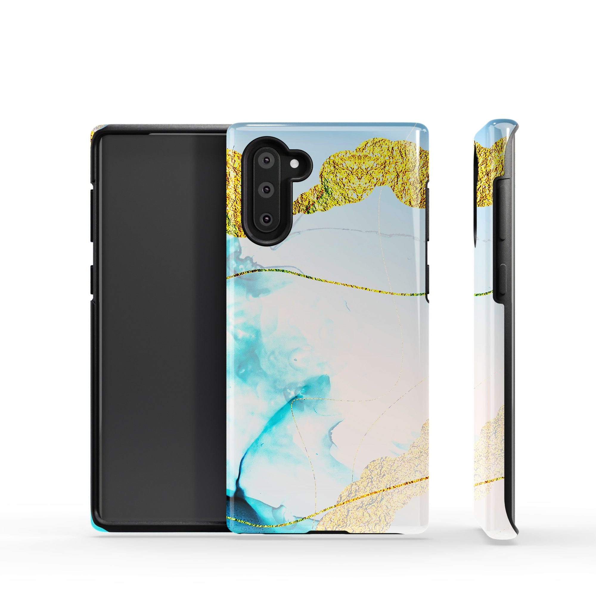 24K Magic | Marble Samsung Case Tough for Galaxy Note 10 