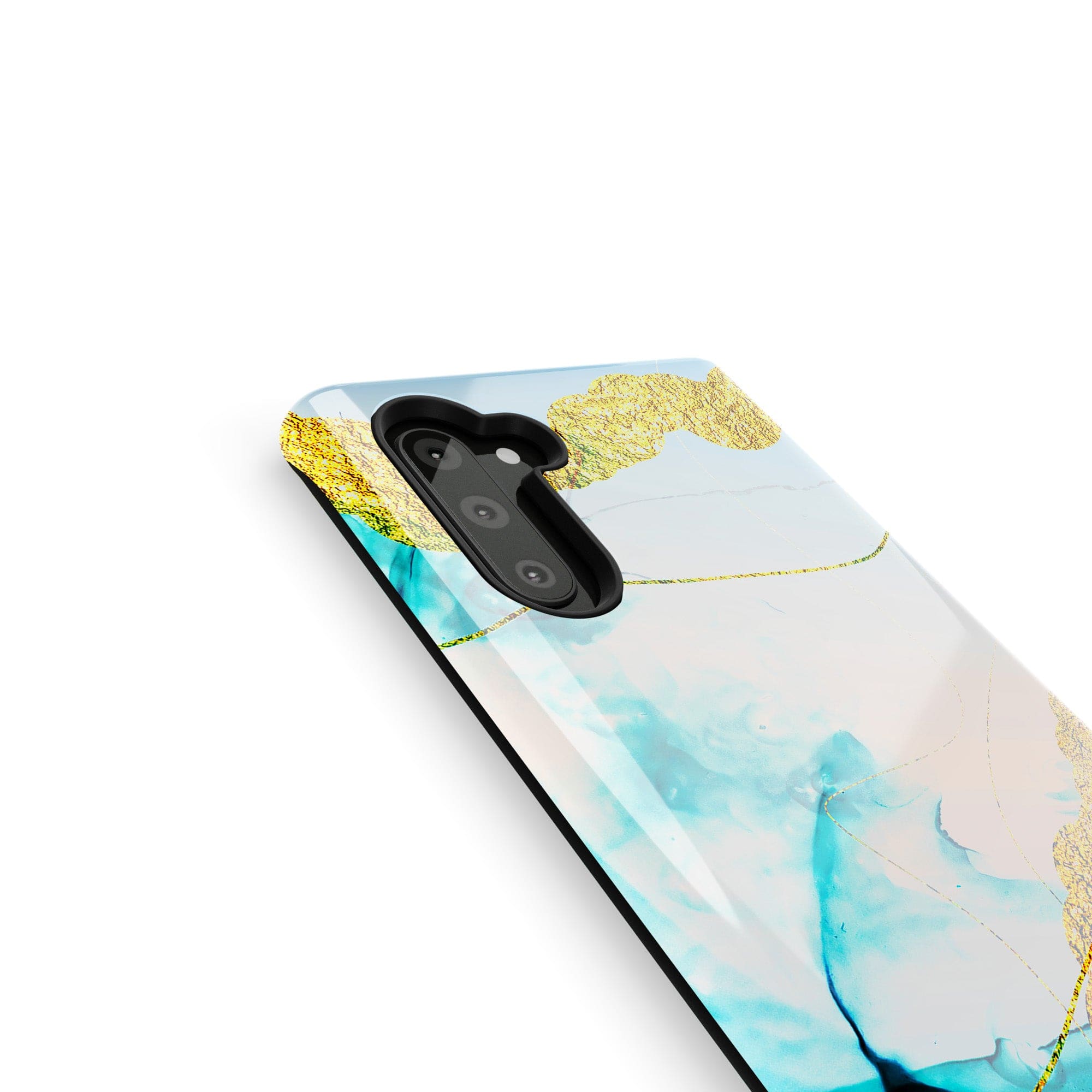 24K Magic | Marble Samsung Case Tough for Galaxy Note 10 