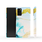 24K Magic | Marble Samsung Case Slim for Galaxy Note 20 