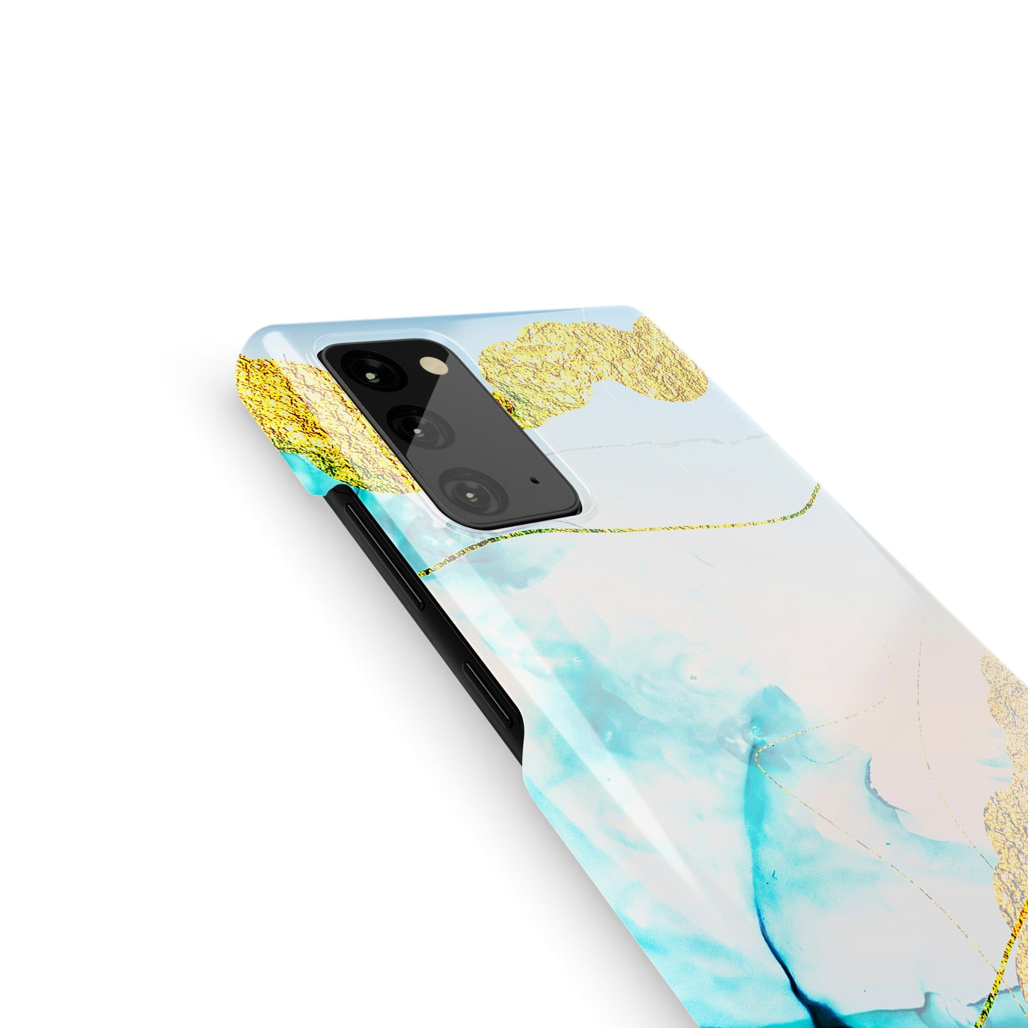 24K Magic | Marble Samsung Case Slim for Galaxy Note 20 