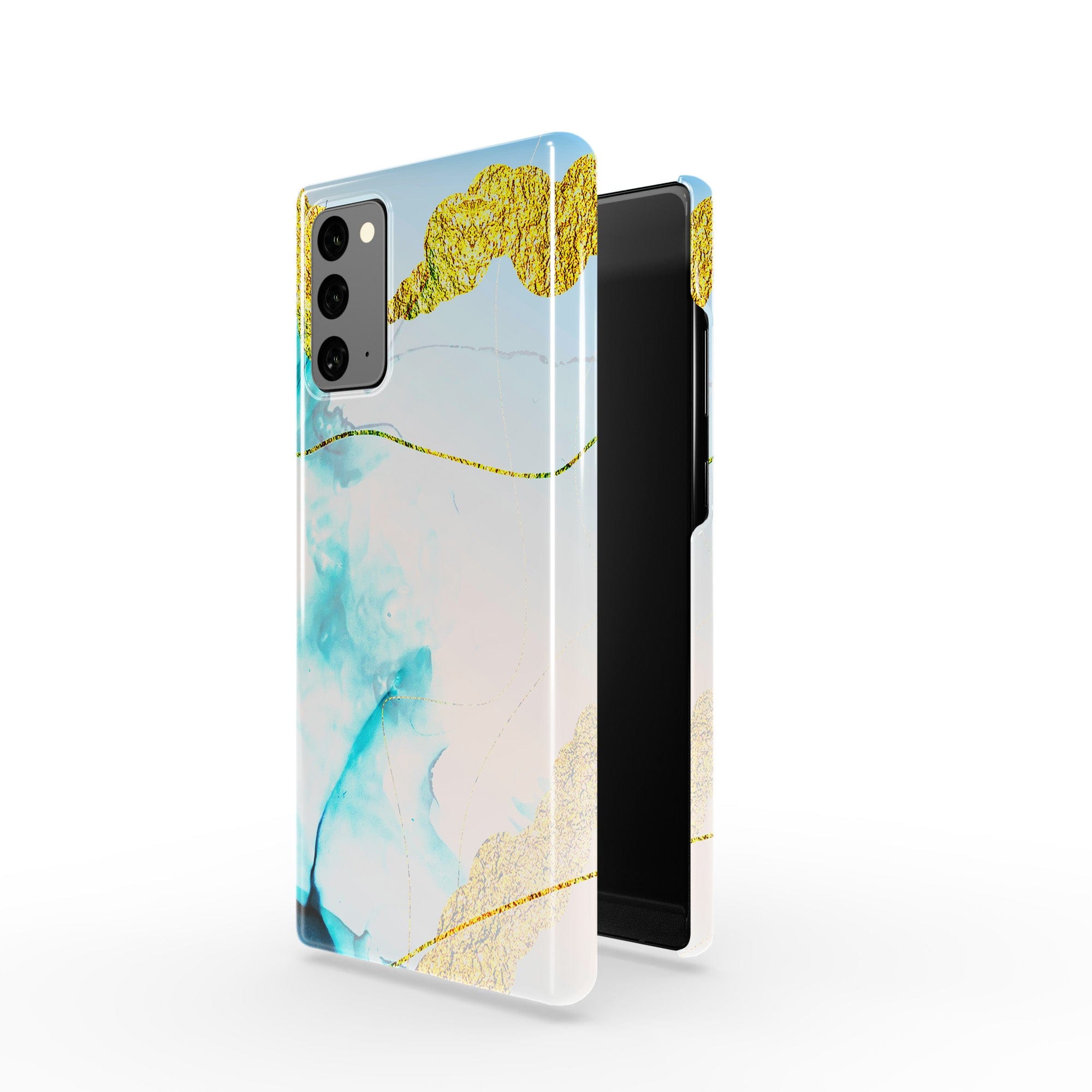 24K Magic | Marble Samsung Case Slim for Galaxy Note 20 