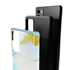 24K Magic | Marble Samsung Case Tough for Galaxy Note 20 