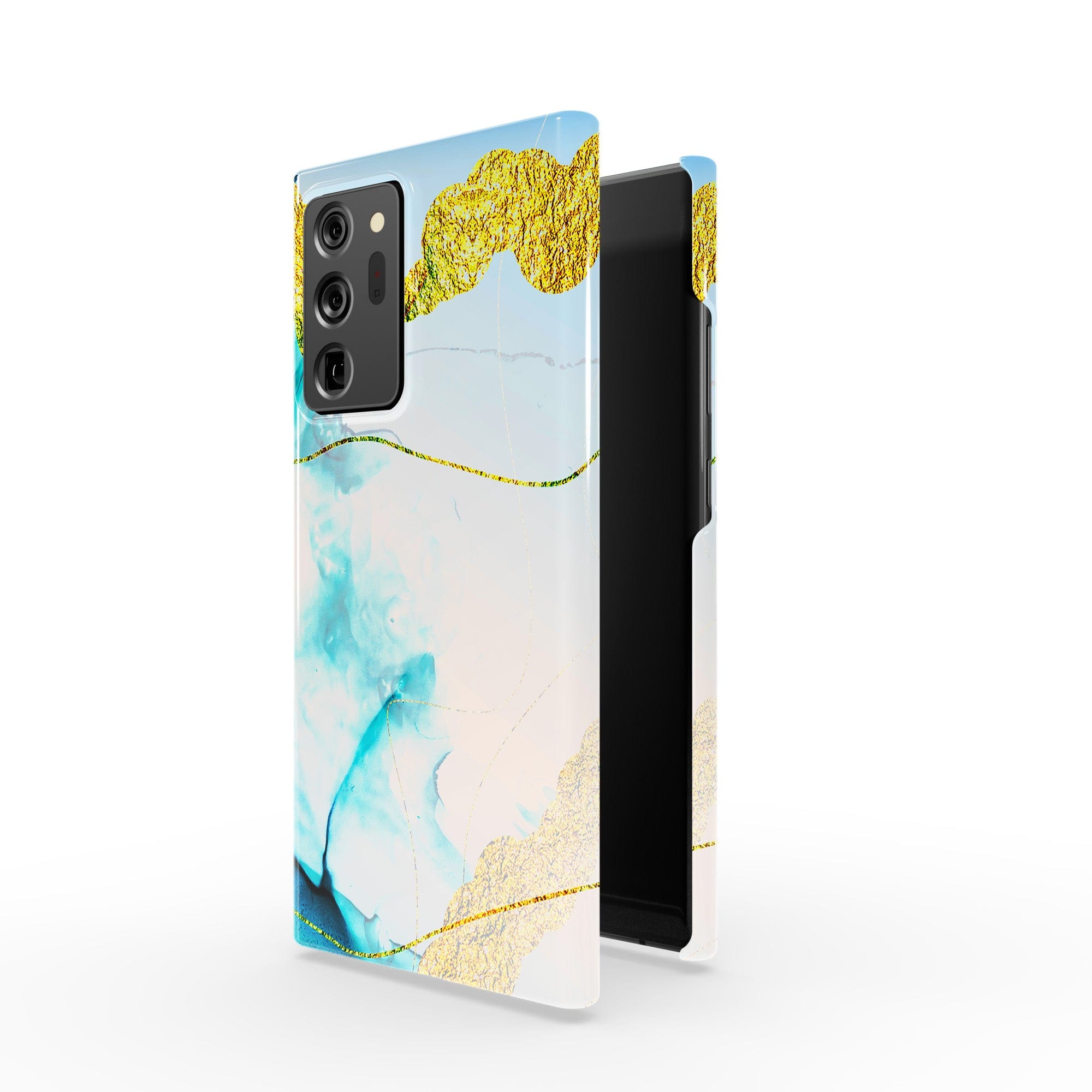 24K Magic | Marble Samsung Case Slim for Galaxy Note 20 Ultra 