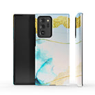 24K Magic | Marble Samsung Case Tough for Galaxy Note 20 Ultra 