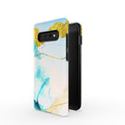 24K Magic | Marble Samsung Case Tough for Galaxy S10 Plus 