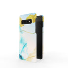 24K Magic | Marble Samsung Case Slim for Galaxy S10 