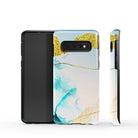 24K Magic | Marble Samsung Case Tough for Galaxy S10 