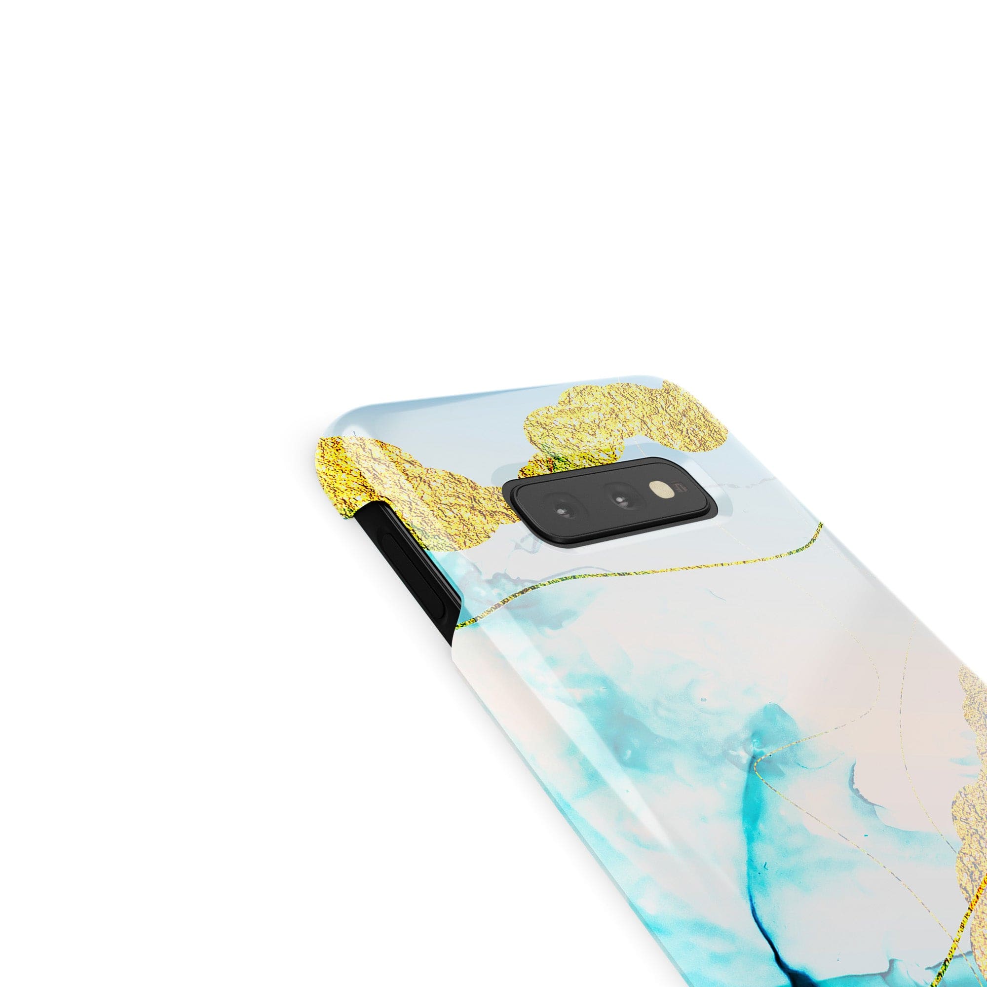 24K Magic | Marble Samsung Case Slim for Galaxy S10e 