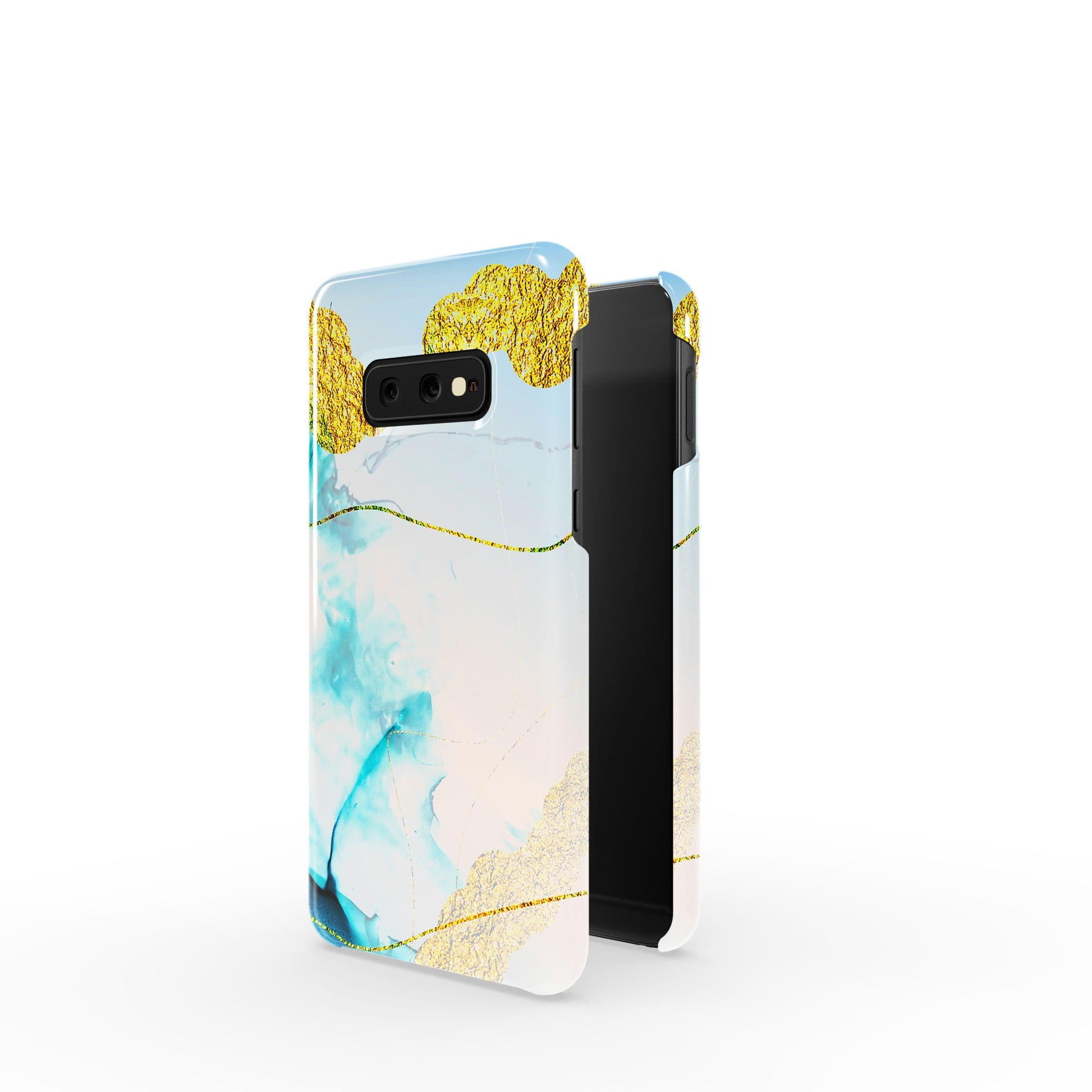 24K Magic | Marble Samsung Case Slim for Galaxy S10e 